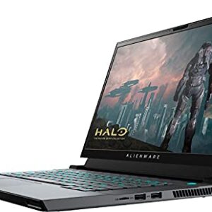 Alienware M15 R4 15.6" FHD 300Hz Gaming Laptop Computer, GeForce RTX 3070 8GB GDDR6, Intel Octa-Core i7-10870H up to 5.0GHz, 16GB DDR4, 512GB PCIe SSD, WiFi 6, Bluetooth, RGB Keyboard, Windows 10