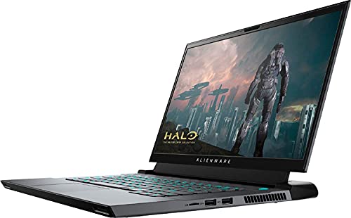 Alienware M15 R4 15.6" FHD 300Hz Gaming Laptop Computer, GeForce RTX 3070 8GB GDDR6, Intel Octa-Core i7-10870H up to 5.0GHz, 16GB DDR4, 512GB PCIe SSD, WiFi 6, Bluetooth, RGB Keyboard, Windows 10