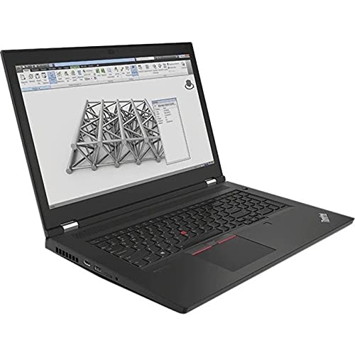 Lenovo ThinkPad P17 G2 20YU001SUS 17.3" Mobile Workstation - Full HD - 1920 x 1080 - Intel Core i7 11th Gen i7-11850H Octa-core (8 Core) 2.50 GHz - 32 GB RAM - 1 TB SSD - Black