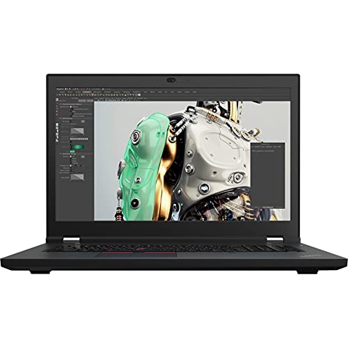 Lenovo ThinkPad P17 G2 20YU001SUS 17.3" Mobile Workstation - Full HD - 1920 x 1080 - Intel Core i7 11th Gen i7-11850H Octa-core (8 Core) 2.50 GHz - 32 GB RAM - 1 TB SSD - Black