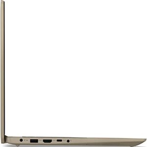 Lenovo Touchscreen 15.6" IdeaPad Laptop with Fingerprint Reader (Latest Model), Full HD Display, Intel Core i3-1115G4, 12GB RAM, 256GB SSD, USB Type-C, NLY MP, Windows 11