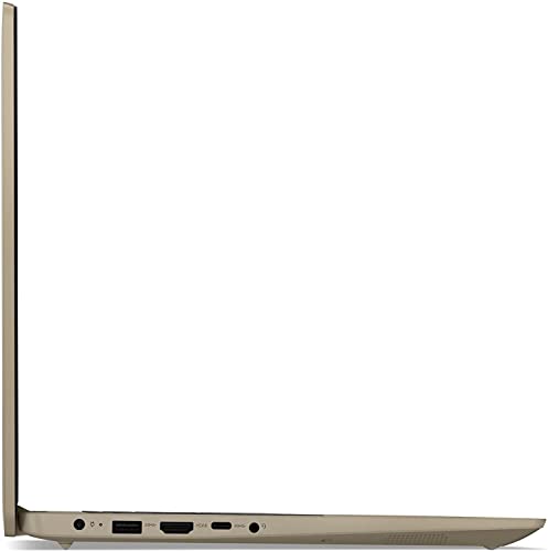 Lenovo Touchscreen 15.6" IdeaPad Laptop with Fingerprint Reader (Latest Model), Full HD Display, Intel Core i3-1115G4, 12GB RAM, 256GB SSD, USB Type-C, NLY MP, Windows 11