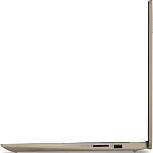 Lenovo Touchscreen 15.6" IdeaPad Laptop with Fingerprint Reader (Latest Model), Full HD Display, Intel Core i3-1115G4, 12GB RAM, 256GB SSD, USB Type-C, NLY MP, Windows 11