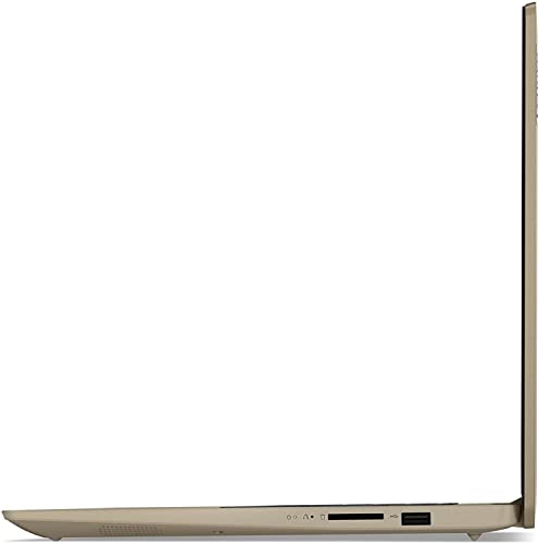 Lenovo Touchscreen 15.6" IdeaPad Laptop with Fingerprint Reader (Latest Model), Full HD Display, Intel Core i3-1115G4, 12GB RAM, 256GB SSD, USB Type-C, NLY MP, Windows 11