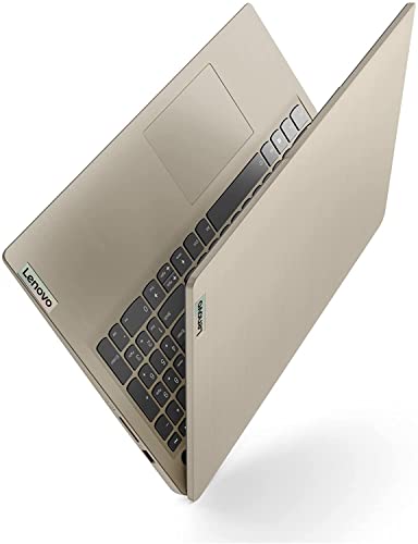 Lenovo Touchscreen 15.6" IdeaPad Laptop with Fingerprint Reader (Latest Model), Full HD Display, Intel Core i3-1115G4, 12GB RAM, 256GB SSD, USB Type-C, NLY MP, Windows 11