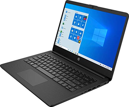 Newest HP 14" HD Business and Student Laptop, AMD Dual-Core Athlon Silver 3050U up to 3.2GHz, 8GB DDR4 RAM, 128GB SSD, WiFi, Webcam, HDMI, Bluetooth, Windows 10 with GalliumPi Accessories