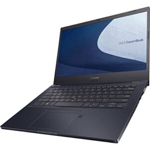 ASUS ExpertBook P2 P2451 14" Thin & Light FHD (Intel 4-Core i7-10510U, 32GB RAM, 1TB PCIe SSD) Military Grade Durable Business Laptop, Webcam, 3-Year Warranty, IST HDMI, Win 10 Pro / Win 11 Pro