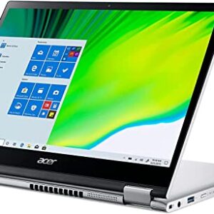 Acer Spin 3 - 13.3" Laptop Intel Core i5-1135G7 2.4GHz 8GB Ram 512GB SSD Win10H (Renewed)