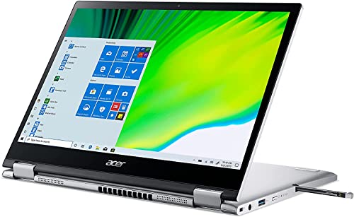 Acer Spin 3 - 13.3" Laptop Intel Core i5-1135G7 2.4GHz 8GB Ram 512GB SSD Win10H (Renewed)