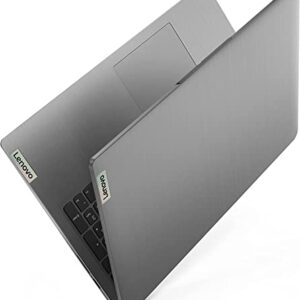 Lenovo 2023 Newest IdeaPad 3i Laptop, 15.6 Inch FHD Display, 12th Gen Intel Core i5-1235U, 16GB RAM, 512GB SSD, Intel Iris Xe Graphics, Bluetooth, HDMI, WiFi6, Windows 11 Pro, Bundle with JAWFOAL