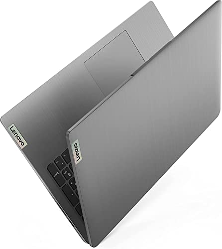 Lenovo 2023 Newest IdeaPad 3i Laptop, 15.6 Inch FHD Display, 12th Gen Intel Core i5-1235U, 16GB RAM, 512GB SSD, Intel Iris Xe Graphics, Bluetooth, HDMI, WiFi6, Windows 11 Pro, Bundle with JAWFOAL