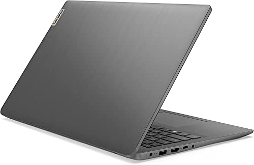 Lenovo 2023 Newest IdeaPad 3i Laptop, 15.6 Inch FHD Display, 12th Gen Intel Core i5-1235U, 16GB RAM, 512GB SSD, Intel Iris Xe Graphics, Bluetooth, HDMI, WiFi6, Windows 11 Pro, Bundle with JAWFOAL