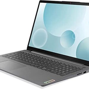 Lenovo 2023 Newest IdeaPad 3i Laptop, 15.6 Inch FHD Display, 12th Gen Intel Core i5-1235U, 16GB RAM, 512GB SSD, Intel Iris Xe Graphics, Bluetooth, HDMI, WiFi6, Windows 11 Pro, Bundle with JAWFOAL