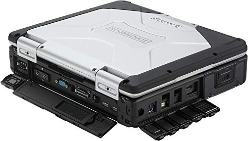 Panasonic Toughbook CF 31 MK3 Panasonic Rugged Laptop (Intel Core i5 2.6Ghz Toughbook Rugged Laptop, Touch Screen Toughbook, 500GB Hard Drive, 4GB Ram, Win 7 Pro, Toughbook Laptop Panasonic) (Renewed)