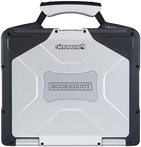 Panasonic Toughbook CF 31 MK3 Panasonic Rugged Laptop (Intel Core i5 2.6Ghz Toughbook Rugged Laptop, Touch Screen Toughbook, 500GB Hard Drive, 4GB Ram, Win 7 Pro, Toughbook Laptop Panasonic) (Renewed)