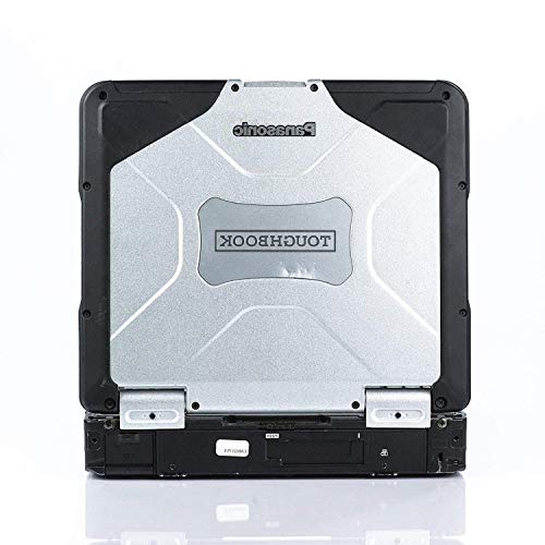 Panasonic Toughbook CF 31 MK3 Panasonic Rugged Laptop (Intel Core i5 2.6Ghz Toughbook Rugged Laptop, Touch Screen Toughbook, 500GB Hard Drive, 4GB Ram, Win 7 Pro, Toughbook Laptop Panasonic) (Renewed)