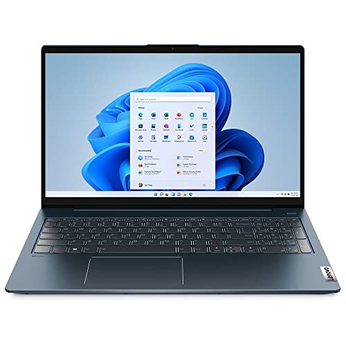 Lenovo 2022 Newest IdeaPad 5i 15.6" FHD IPS Touchscreen Laptop, Intel 10-Core i7-1255U, NVDIA MX550 Graphics, 16GB DDR4 1TB SSD, WiFi 6, Type-C, HDMI, Backlit Keyboard, Fingerprint, Win11 Home