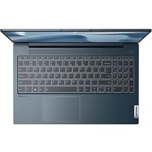 Lenovo 2022 Newest IdeaPad 5i 15.6" FHD IPS Touchscreen Laptop, Intel 10-Core i7-1255U, NVDIA MX550 Graphics, 16GB DDR4 1TB SSD, WiFi 6, Type-C, HDMI, Backlit Keyboard, Fingerprint, Win11 Home