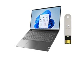 lenovo ideapad 5 pro 14″ touchscreen laptop – amd ryzen 5 5600u – 2240 x 1400 – windows 11 – kuulpal usb drive (16gb ram | 512gb ssd)