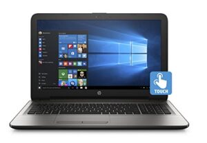 hp 15-ba113cl 15.6″ touchscreen hd laptop computer, amd a10-9600p 2.3ghz, 12gb ram, 1tb hdd, windows 10 home (renewed)