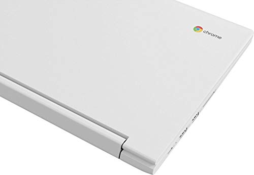 2020 Lenovo 2-in-1 11.6" Convertible Chromebook Touchscreen Laptop Computer/ Quad-Core MediaTek MT8173C (4C/ 2X A72 + 2X A53)/ 4GB Memory/ 32GB eMMC/ 802.11ac WiFi/ Bluetooth/ Type-C/ White/ Chrome OS
