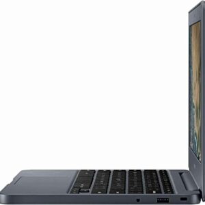 Samsung Chromebook 3 XE501C13-K01US, Intel Dual-Core Celeron N3060, 11.6" HD, 2GB DDR3, 16GB eMMC, Night Charcoal (Renewed)