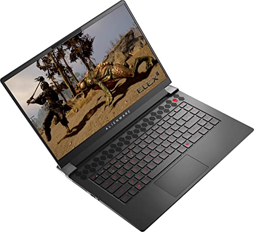 Dell Alienware m15 Ryzen Edition R7 Gaming Laptop (2022) | 15.6" FHD | Core Ryzen 7 - 1TB SSD - 32GB RAM - RTX 3060 | 8 Cores @ 4.7 GHz - 12GB GDDR6 Win 11 Home (Renewed)