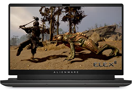 Dell Alienware m15 Ryzen Edition R7 Gaming Laptop (2022) | 15.6" FHD | Core Ryzen 7 - 1TB SSD - 32GB RAM - RTX 3060 | 8 Cores @ 4.7 GHz - 12GB GDDR6 Win 11 Home (Renewed)
