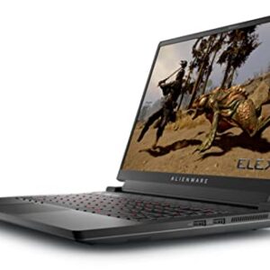 Dell Alienware m15 Ryzen Edition R7 Gaming Laptop (2022) | 15.6" FHD | Core Ryzen 7 - 1TB SSD - 32GB RAM - RTX 3060 | 8 Cores @ 4.7 GHz - 12GB GDDR6 Win 11 Home (Renewed)