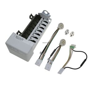 corecentric remanufactured refrigerator ice-maker replacement for whirlpool 4317943 / wp4317943