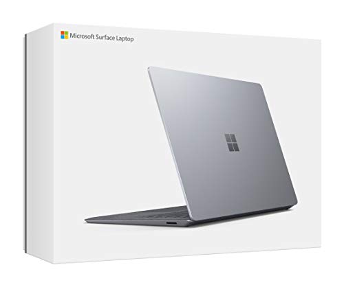 Microsoft Surface Laptop 3 – 13.5" Touch-Screen – Intel Core i7 - 16GB Memory - 256GB Solid State Drive – Platinum with Alcantara