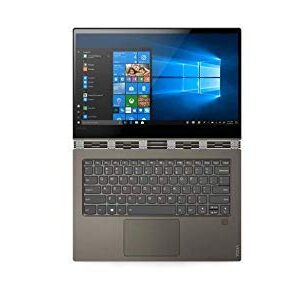 2019 Lenovo Yoga 920 2-in-1 13.9" FHD Touch-Screen Laptop | Intel Core i7-8550U Quad Core | 8GB DDR4 | 512GB SSD | Fingerprint Reader | Active Pen | Windows 10 Home | Bronze