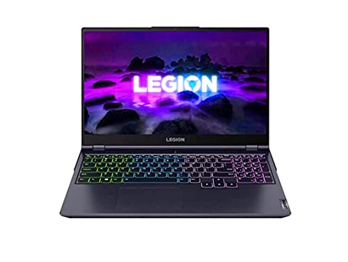 Lenovo Legion 5 Gaming Laptop, 15.6" FHD IPS 100% sRGB, 300Nits 165Hz, AMD Ryzen 7 5800H, Dolby Vision, RGB Keyboard, NVIDIA GeForce RTX 3060, Win11 Pro, Accessories (32GB RAM | 1TB PCIe SSD)