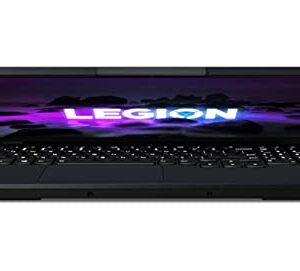 Lenovo Legion 5 Gaming Laptop, 15.6" FHD IPS 100% sRGB, 300Nits 165Hz, AMD Ryzen 7 5800H, Dolby Vision, RGB Keyboard, NVIDIA GeForce RTX 3060, Win11 Pro, Accessories (32GB RAM | 1TB PCIe SSD)