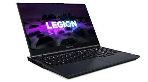 Lenovo Legion 5 Gaming Laptop, 15.6" FHD IPS 100% sRGB, 300Nits 165Hz, AMD Ryzen 7 5800H, Dolby Vision, RGB Keyboard, NVIDIA GeForce RTX 3060, Win11 Pro, Accessories (32GB RAM | 1TB PCIe SSD)