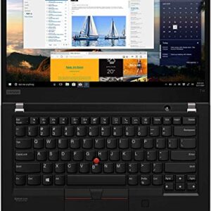 Lenovo ThinkPad T14 Gen 2 Intel Core i7-1165G7, 14.0" FHD (1920 x 1080) IPS, 300 nits 24GB RAM, 512GB SSD, Backlit Keyboard, Fingerprint Reader Win10Pro