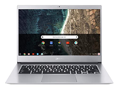 Acer Chromebook 514, CB514-1HT-C6EV, Intel Celeron N3450, 14" Full HD Touch Display, 4GB LPDDR4, 64GB eMMC, Backlit Keyboard, Google Chrome