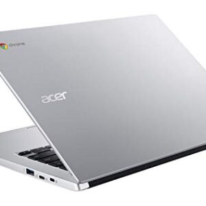 Acer Chromebook 514, CB514-1HT-C6EV, Intel Celeron N3450, 14" Full HD Touch Display, 4GB LPDDR4, 64GB eMMC, Backlit Keyboard, Google Chrome