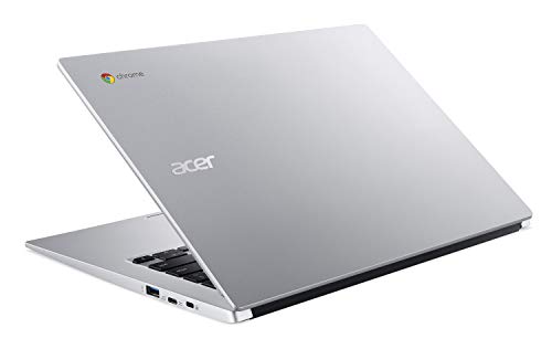 Acer Chromebook 514, CB514-1HT-C6EV, Intel Celeron N3450, 14" Full HD Touch Display, 4GB LPDDR4, 64GB eMMC, Backlit Keyboard, Google Chrome