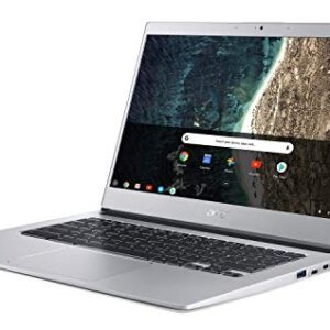 Acer Chromebook 514, CB514-1HT-C6EV, Intel Celeron N3450, 14" Full HD Touch Display, 4GB LPDDR4, 64GB eMMC, Backlit Keyboard, Google Chrome