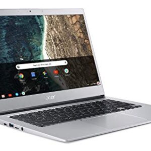 Acer Chromebook 514, CB514-1HT-C6EV, Intel Celeron N3450, 14" Full HD Touch Display, 4GB LPDDR4, 64GB eMMC, Backlit Keyboard, Google Chrome