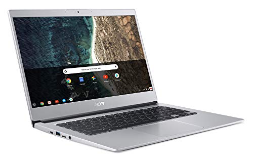 Acer Chromebook 514, CB514-1HT-C6EV, Intel Celeron N3450, 14" Full HD Touch Display, 4GB LPDDR4, 64GB eMMC, Backlit Keyboard, Google Chrome