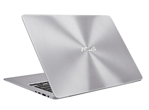 ASUS ZenBook UX330UA-AH54 13.3-inch LCD Ultra-Slim Laptop (Core i5 Processor, 8GB DDR3, 256GB SSD, Windows 10) w/ Harman Kardon Audio, Backlit keyboard, Fingerprint Reader