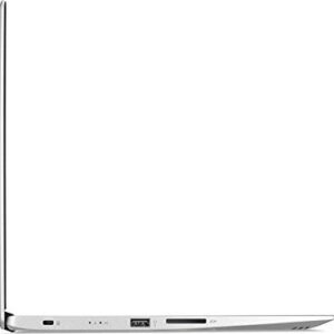 Acer Lightweight Business UltraBook-13.3" FHD(1920 x 1080) IPS, Intel Pentium Quad-Core N4200 Processor, 4GB Ram 64GB SSD, Finger Print Reader, HDMI, Win10- (Renewed)