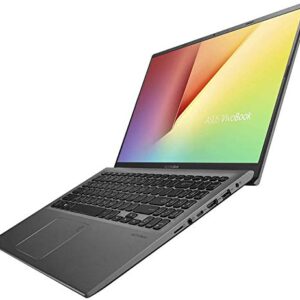 ASUS 2020 VivoBook 15 15.6 Inch FHD 1080P Laptop (AMD Ryzen 3 3200U up to 3.5GHz, 16GB DDR4 RAM, 256GB SSD, AMD Radeon Vega 3, Backlit Keyboard, FP Reader, WiFi, Bluetooth, HDMI, Windows 10) (Grey)