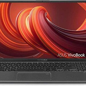 ASUS 2020 VivoBook 15 15.6 Inch FHD 1080P Laptop (AMD Ryzen 3 3200U up to 3.5GHz, 16GB DDR4 RAM, 256GB SSD, AMD Radeon Vega 3, Backlit Keyboard, FP Reader, WiFi, Bluetooth, HDMI, Windows 10) (Grey)