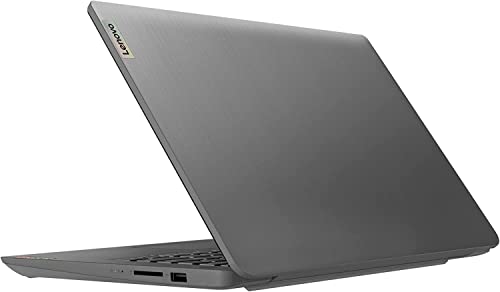 Lenovo IdeaPad 3 14" FHD Laptop, 11th Gen Intel 4-Core i7-1165G7, Intel Iris Xe Graphics, 32GB RAM 1TB SSD, Fingerprint Reader, Webcam, WiFi, HDMI, Windows 11 Home, Gray