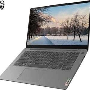 Lenovo IdeaPad 3 14" FHD Laptop, 11th Gen Intel 4-Core i7-1165G7, Intel Iris Xe Graphics, 32GB RAM 1TB SSD, Fingerprint Reader, Webcam, WiFi, HDMI, Windows 11 Home, Gray