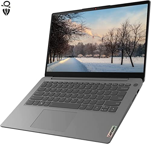 Lenovo IdeaPad 3 14" FHD Laptop, 11th Gen Intel 4-Core i7-1165G7, Intel Iris Xe Graphics, 32GB RAM 1TB SSD, Fingerprint Reader, Webcam, WiFi, HDMI, Windows 11 Home, Gray