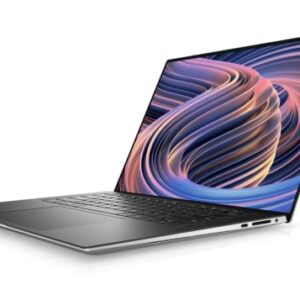 Dell XPS 15 9520 (Latest Model) Intel 12th Gen Core i7-12700H (14-CORE) 512GB PCIe SSD 16GB DDR5 RAM 3.5K OLED Touch RTX 3050 Win 11 Pro (Renewed)